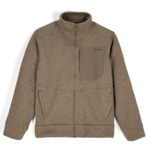 Simms M's Harbor Fleece. Sturgeon Heather