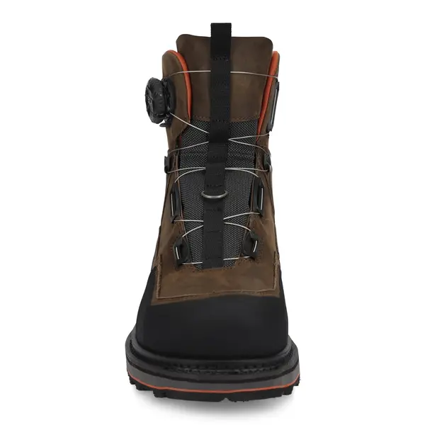 Simms Men's G3 Guide BOA Boot Vibram Hickory