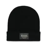 Simms Everday Watchcap Black