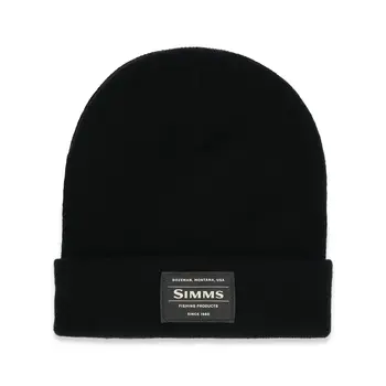 Simms Everday Watchcap Black