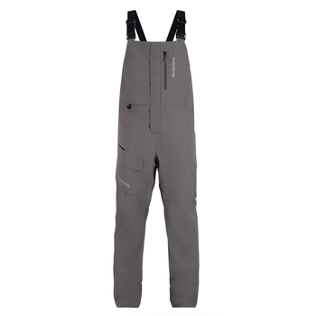Simms Men's Simms Challenger Bib Steel