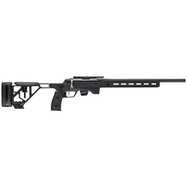 Tikka T1x Ace Target Rifle, Black 22 LR, 20" Barrel Bolt Action