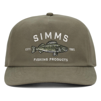 Simms Double Haul Cap Loden