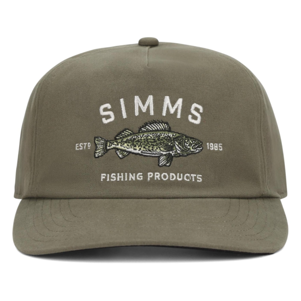 Simms Double Haul Cap Loden