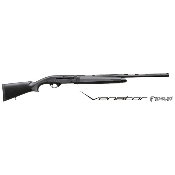 Khan Arms Venator Fidelio 12ga 3" Synthetic Semi Auto Shotgun 28" BBL