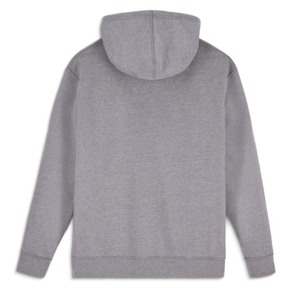 Simms Unisex Simms Logo Hoody Grey Heather