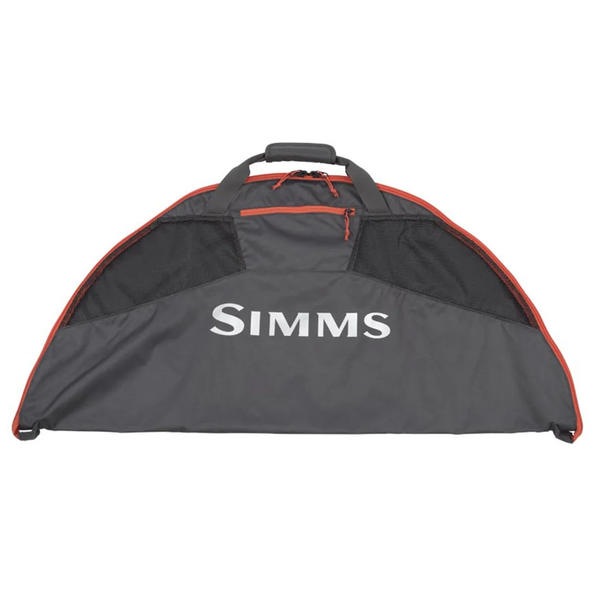 Simms Taco Wader Bag. Anvil