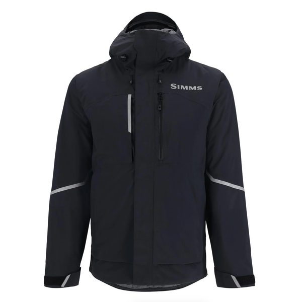 Simms Men's Challenger Insulated Jacket Black