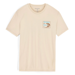 Simms Men's Local Bass Shop T-Shirt Natural