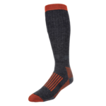 Simms M's Merino Thermal OTC Socks Carbon XL