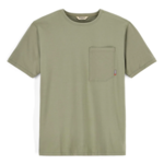Simms Men's Harbor Pocket T-Shirt Willow
