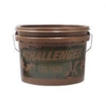 Challenger 12 Ga 2.75" 1oz Shot Slug Target 100ct Bucket