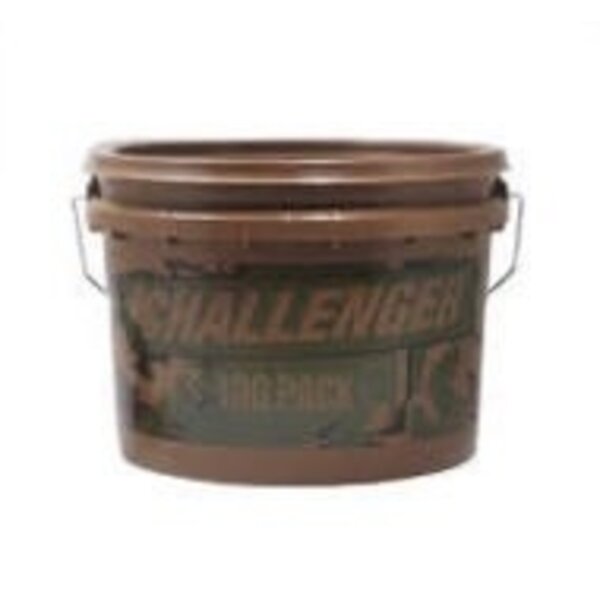 Challenger 12 Ga 2.75"  00 Buck  9 Pellets  Buckshot 100ct Bucket