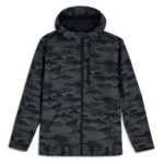 Simms Mens Rogue Hoody Shroud Black