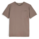 Simms Men's Harbor Pocket T-Shirt Sturgeon