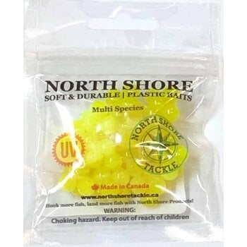 North Shore Tackle Egg Cluster Chartreuse
