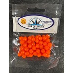 North Shore Tackle Egg Cluster Classic Orange
