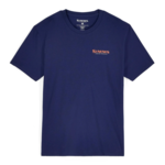 Simms Men's Bass Ruler T-Shirt Navy