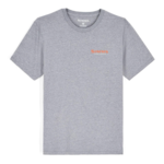 Simms Men's Bass Ruler T-Shirt Athletic Heather