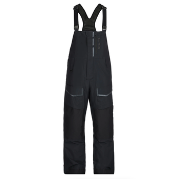 Simms Men's Simms Challenger Insulated Bib Black