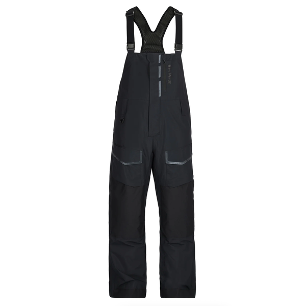 Simms Men's Simms Challenger Insulated Bib Black