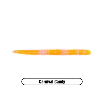 X Zone 5" True Center Stick Carnival Candy 8-pk