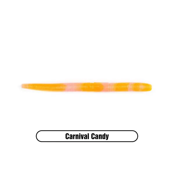 X Zone 5" True Center Stick Carnival Candy 8-pk