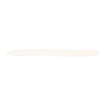 X Zone 5" True Center Stick White 8-pk