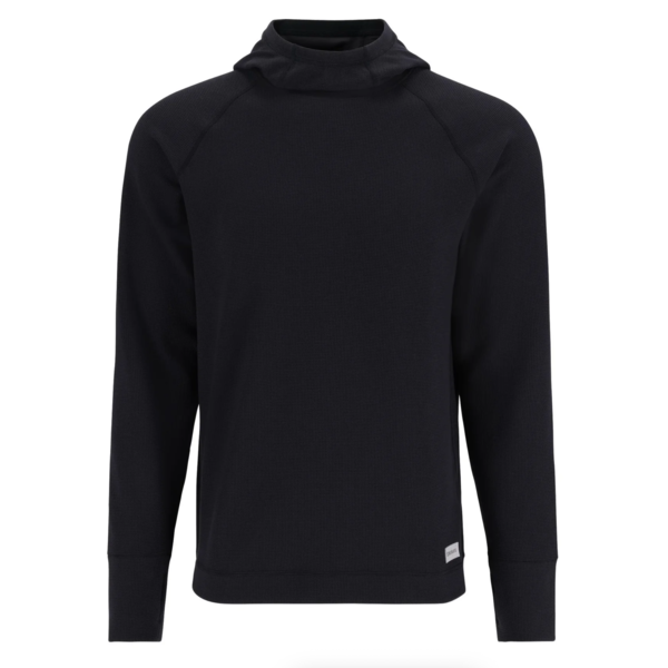 Simms Men's Highline Hoody Black
