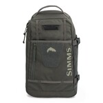 Simms Tributary Sling Pack. Basalt