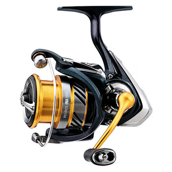 Daiwa Daiwa Revros LT 2500-XH Spinning Reel