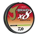 Daiwa Daiwa J-Braid X8 Grand 15lb 150yd Chartreuse