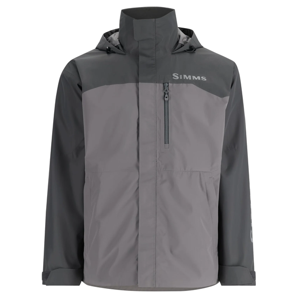 Simms Men's Simms Challenger Jacket Steel