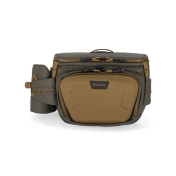 Simms Headwaters Hip Pack Hickory