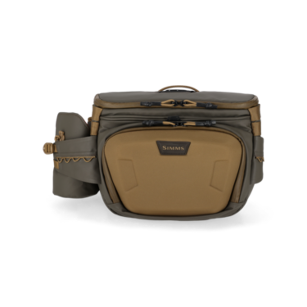 Simms Headwaters Hip Pack Hickory