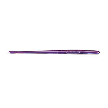 Roboworm Straight Tail Worm 4-1/2" Margarita Mutilator 10-pk