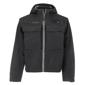 Simms M's Guide Classic Jacket Carbon L