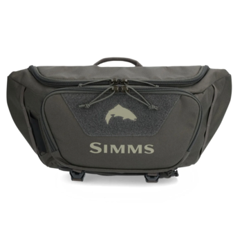 Simms Tributary Hip Pack Basalt