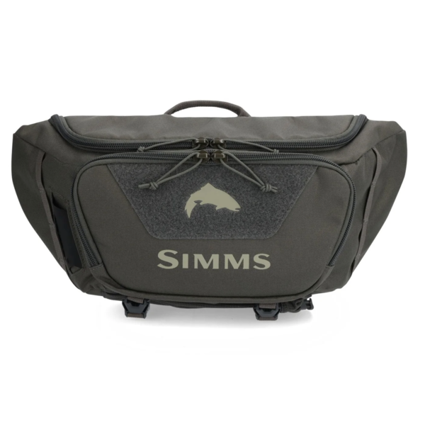 Simms Tributary Hip Pack Basalt