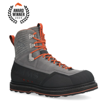 Simms M's G3 Guide Boot Vibram.  Slate