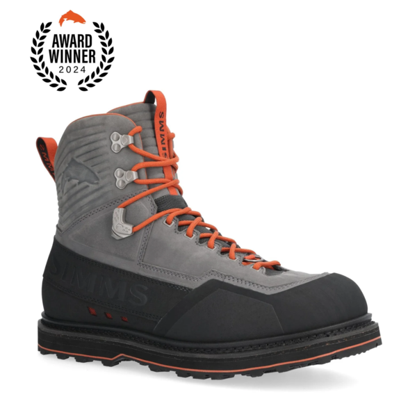 Simms Men's G3 Guide Boot Vibram.  Slate