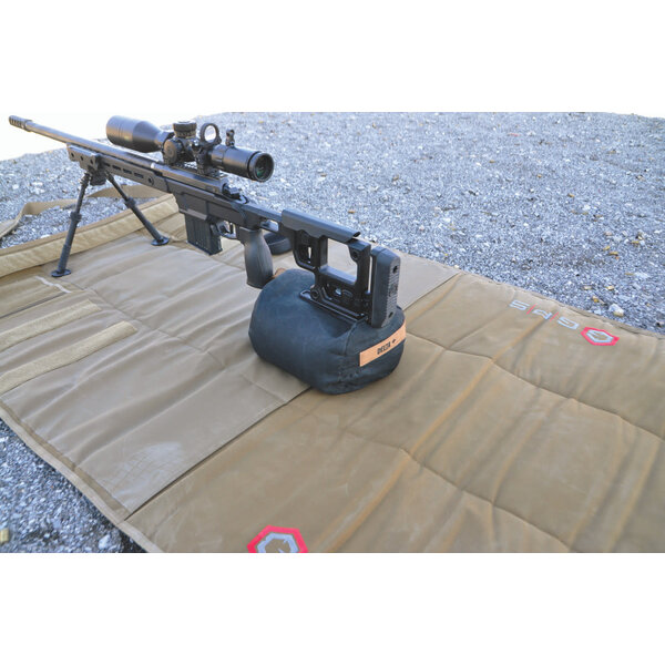 Birchwood Casey Steady-Shot Delta+ Shooting Bag