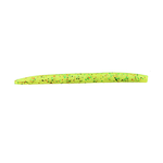 Yamamoto 5" Senko Chartreuse/Black Green Copper 10-pk