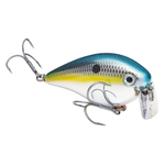 Strike King HC KVD 2.5 Wake Bait Chrome Sexy Shad