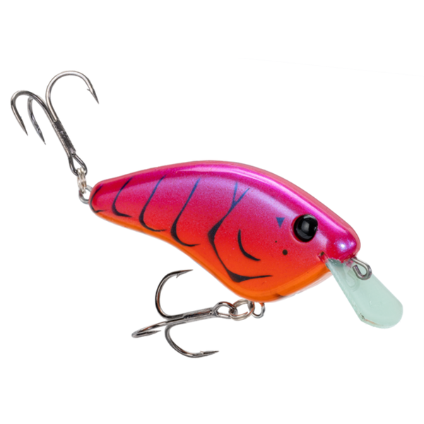 Strike King Hardliner Demon Craw