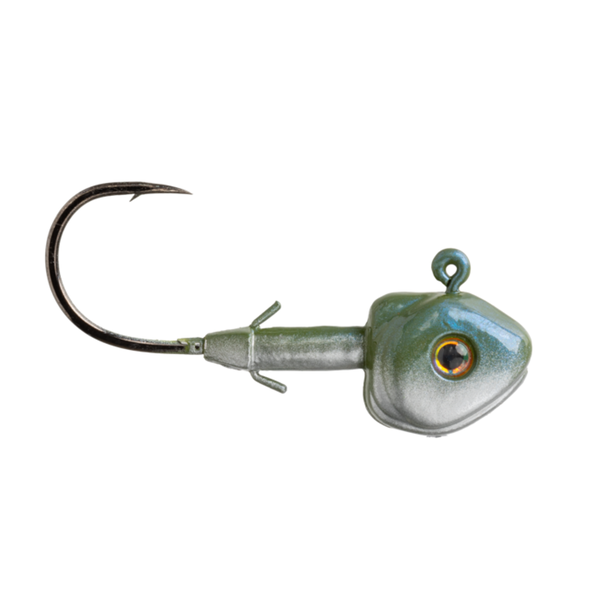 Strike King Tour Grade Spotlight Head 1/4oz KVD Magic 3-pk