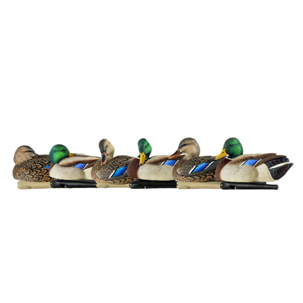 Topflight Mallards Sleeper-Preener Pack