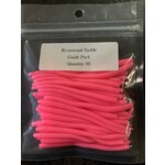 Riverwood "Guide Pack" 3" Trout Worms. 50-pk