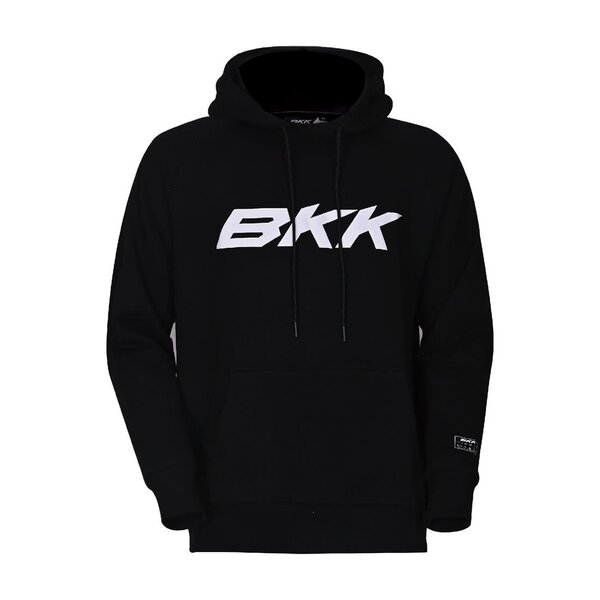 BKK Logo Hoodie Black