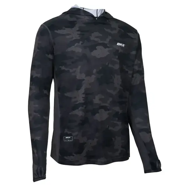 BKK Long Sleeve Performance Shirt Legacy Camo